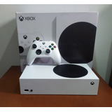 Consola Xbox Series S Standard 512gb Color Blanco