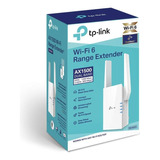 Repetidor Wi-fi 6 Tp-link Re505x Ax1500 One Mesh Dual Band