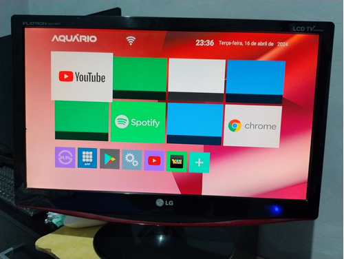 Tv/monitor LG 21°