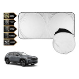 Protector Cubresol Plt Con Ventosas Mazda Cx50 2026