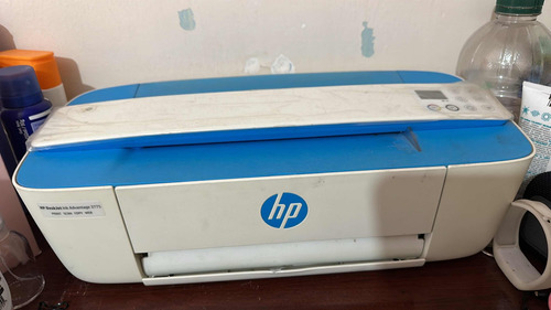 Impresora Hp Deskjet Ink Advantage 3775