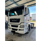 Vw Man Tgx Tgx 28440 Cavalo 6x2 Fh Scania