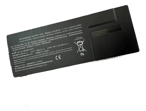 Bateria Para Portatil Sony Vaio Bps24