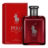 Polo Red Parfum 125ml Ralph Lauren Con Sello Asimco 2023