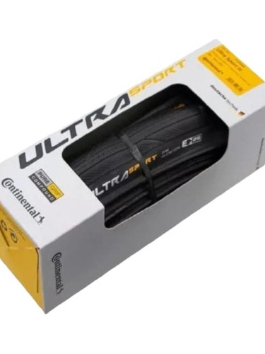 Cubierta Clincher Ruta Continental Ultra Sport Ill 700x23