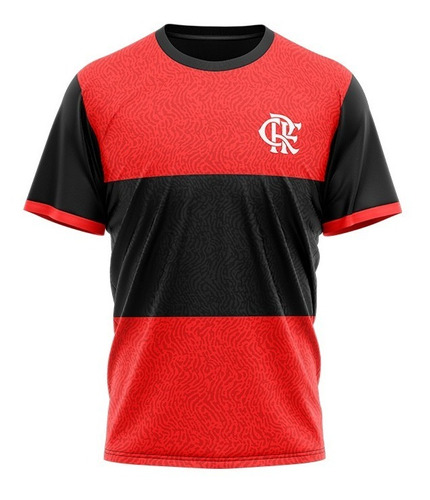 Camisa Flamengo Licenciada Infantil Braziline Whip