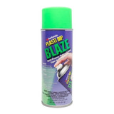 Pintura Removible Plastidip Aerosol Verde Fluo Blaze Green