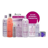 Relaxamento Guanidina Avlon Affirm Econokit 7 Prod Gdes