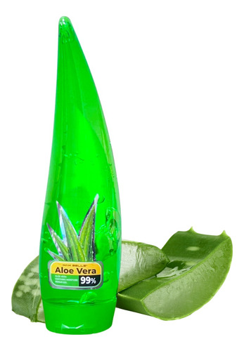 Gel Reparador Hidratante Calmante Aloe Vera
