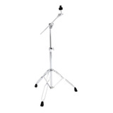 Soporte Boom Pearl B-50 Para Platillo Patas Dobles Reforzado