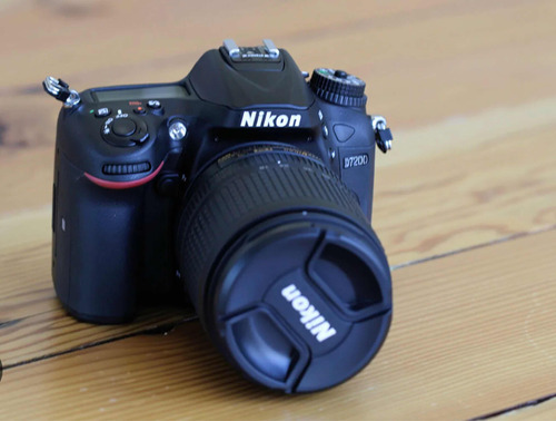 Nikon D7200 Kit 18-140