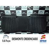 Banco Assento Inferior Traseiro Renault Megane 2007/2013