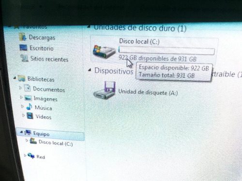 Pc De Escritorio Ideal Comercios Chico -leer Descripción