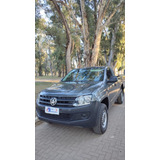 Volkswagen Amarok 2018 2.0 Cs Tdi 140cv Trendline 4x2