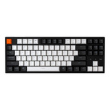 Teclado Keychron C1 Mac Layout, 87 Teclas/usb-c Tipo C