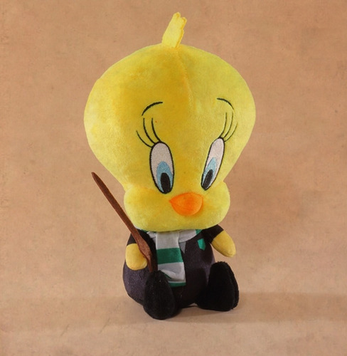 Figura Peluche Plushies Colección Harry Potter Hugkis 20cm