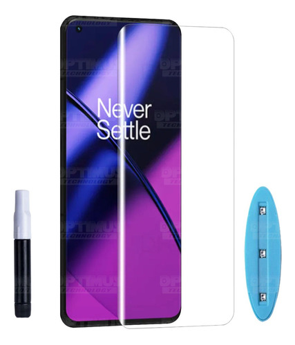 Cristal Templad Smartphone Compatible Con Oneplus 11 5g 2023