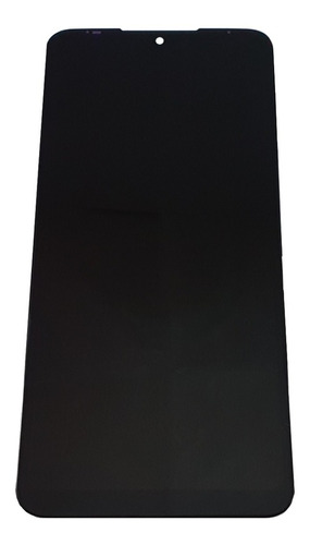 Pantalla Touch Para Moto G8 Play Negro
