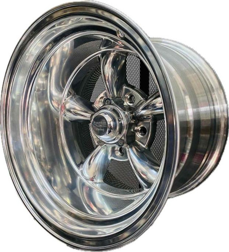 Rin 15x10 5-139.7 Cromo Ford Dodge 5 Birlos American Racing