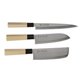 Cuchillos Para Chef De Sushi Japonés