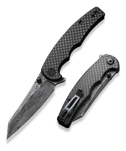 Civivi P87 Cuchillo Edc Plegable, Kaila Cumings 2.9 Pulgadas