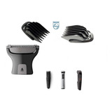 Kit 2 Pentes + Cabeçote Para Mg3711 À Mg3750 Philips 