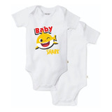 Playera Baby Shark, Mommy Shark Y Daddy Shark