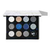 Paleta De Sombras Sheglam Corpse Bride Luz De Luna