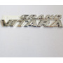 Emblema De Compuerta De Grand Vitara Original Suzuki Suzuki Vitara