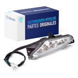 Direccional Led Del Derecha Italika Original 125fl Gps 125z+