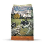 Taste Of The Wild Perro Cachorro High Prairie 12,2kg