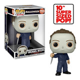 Pop! Jumbo Movies: Halloween - 10  Michael Myers