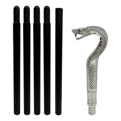 Accesorio De Bastón De Serpiente Para Halloween, Estilo E