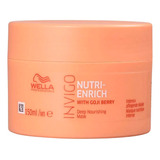 Shampoo, Leave-in E Máscara Nutri Enrich - Wella