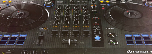 Pioneer Ddj-flx6 Controlador 4 Ch Rekordbox Y Serato Dj Pro