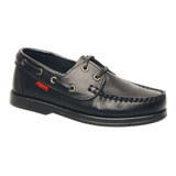 Zapato Colegial 500n 27-33 Marcel Oficial 100%cuero