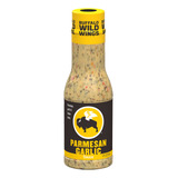 Salsa Buffalo Wild Wings Paremesan Garlic 355ml Importado