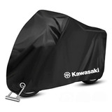 Funda Cobertor Para Moto Kawasaki - Versys 300 650 Klr 650