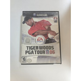 Tiger Woods Pga Tour 06 Gamecube