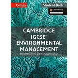 Cambridge Igcse Environmental Management - St Collins Kel Ed