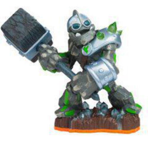 Boneco Skylanders Giants - Crusher 