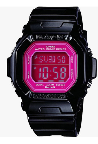 Reloj Casio Baby-g Bg-5601 Sumergible Agente Oficial