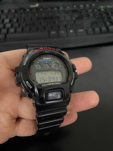 Reloj Casio G-shock Dw-6900 Permuto Leer Descripción!!!