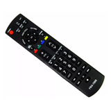 Controle Remoto Combativel  Para Tv Lcd Panasonic 7095