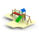 Playground Eucalipto Eco-play 