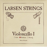 Larsen Cello Cuerdas Lcamed