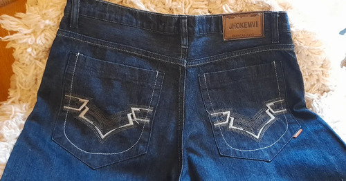 Jeans De Hombre Talle: 46