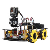 Kit Robot Programador Arduino Con Cámara Esp32