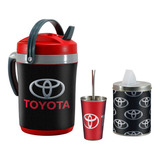 Set Kit Terere Termolar, Toyota