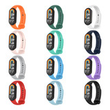 Pulsera Correa Para Xiaomi Mi Band 8 - Colores